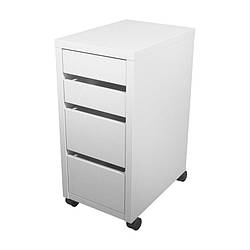 Універсальний візок у перукарню М-205 пересувна тумба для салонів краси