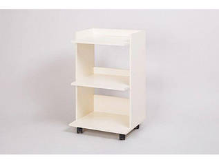 Відкритий візок косметологічний М212 візок столик для салонів краси