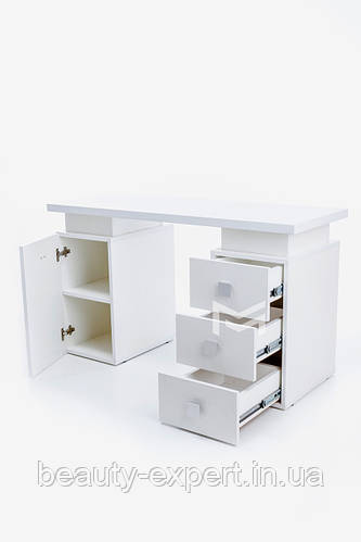 Купить Маникюрный стол передвижной M117 Триумф стол для маникюра на две ...