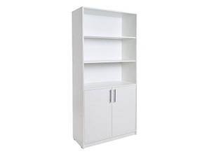 Вітрина для салону M506 стелаж шафа вітринна офісна шафа для документів шафи для навчальних кабінетів