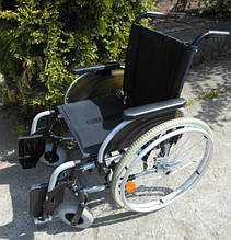 Німецькі інвалідні коляски: Otto Bock, SunRise Medical Breezy, Dietz, Meyra