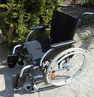 Німецькі інвалідні коляски: Otto Bock, SunRise Medical Breezy, Dietz, Meyra