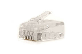 Конектор PowerPlant RJ45 (100 шт)