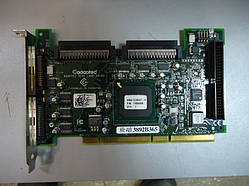 SCSI контролер Adaptec 39160