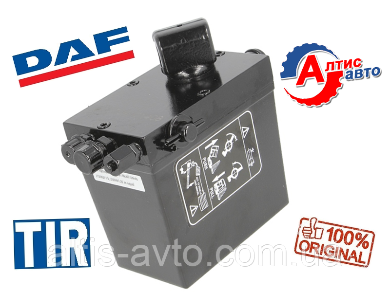 Гідравлдичевий насос підіймання кабіни DAF Євро 2 3 5, XF/CF