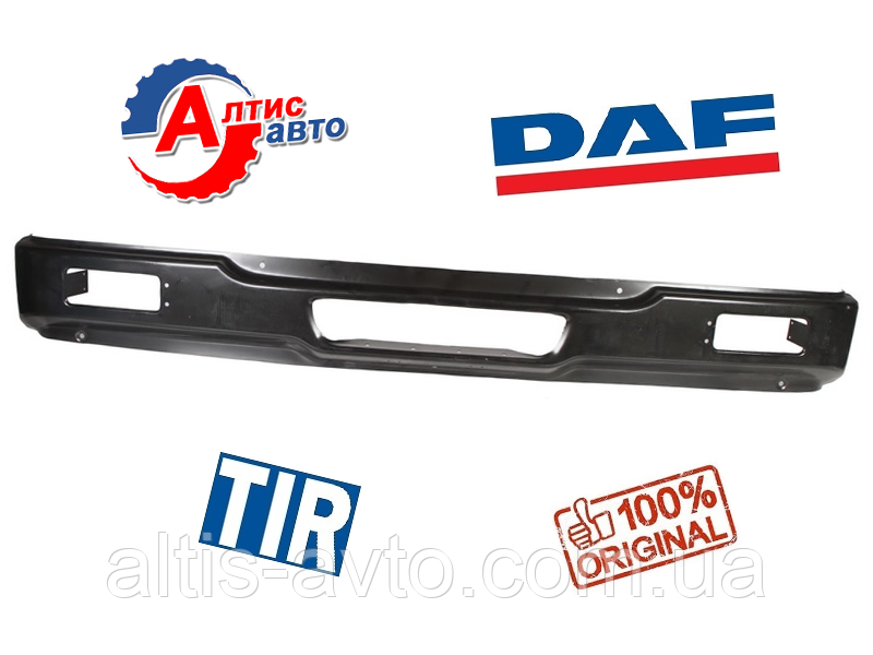 Бампер ДАФ 95 Євро 3 2 металевий 1290191 DAF Аті