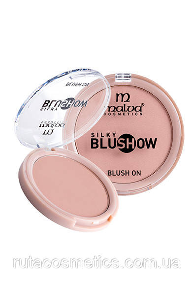 Румяна Silky BlushShow PM3501 ( тон 02 )