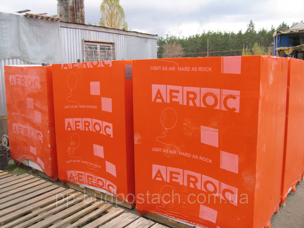 AEROC Ecoterm 500 мм, фото 1