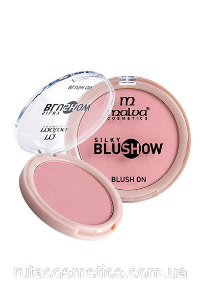 Румяна Silky BlushShow PM3501 ( тон 04 )