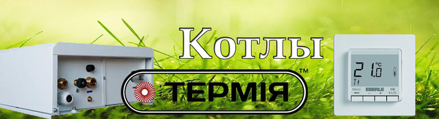 Котлы Термия