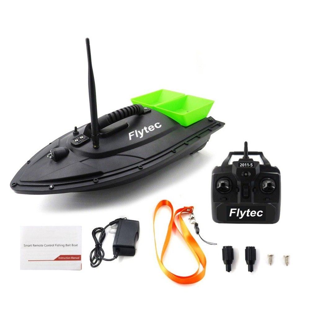 Кораблик для підгодовування 2011-5 Flytec №538