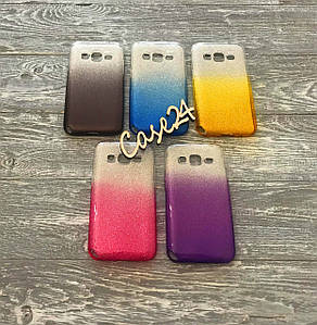 TPU чохол Gradient для Samsung Core Prime G360 / G361 (5 кольорів)