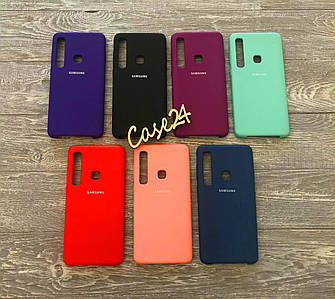 Чохол Soft touch для Samsung Galaxy A9 2018 (7 кольорів)