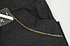 Лосини жіночі з візерунком і бічними кишенями у великих розмірах 3XL — 6XL, фото 5