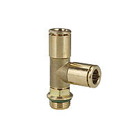 Цанговий фітінг для харчових продуктів MF24