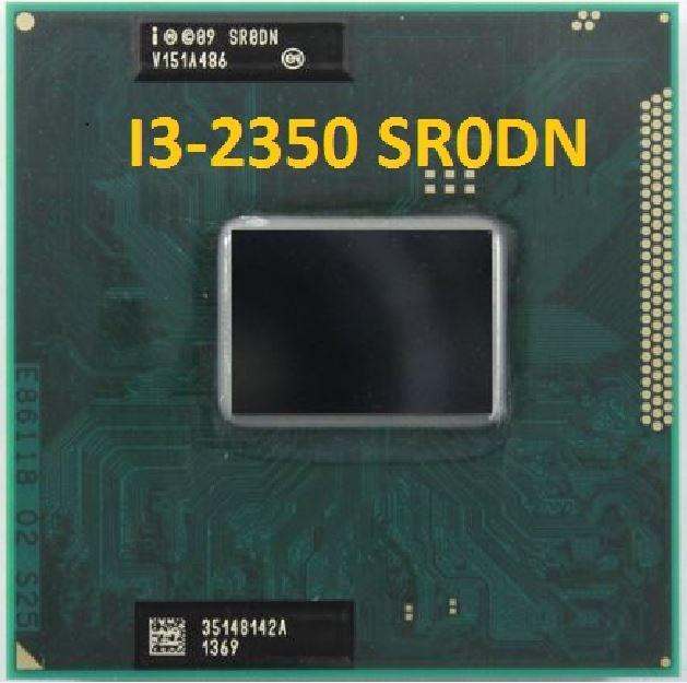 Процесор для ноутбука Intel Core i3 2350M SR0DN 2.30 GHz/3M
