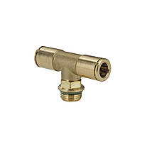 Цанговий фітінг для харчових продуктів MF21