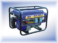 Генератори бензинові
