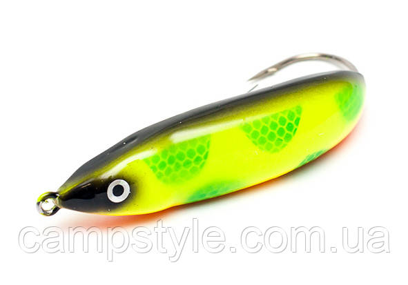 Коливна блешня GOSS-незачіпляйка 10g col.34