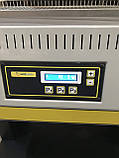 Кутова термозбіжна пакувальна машина з кришкою термоусадка SmiPack SL 56 б/в Італія, фото 2