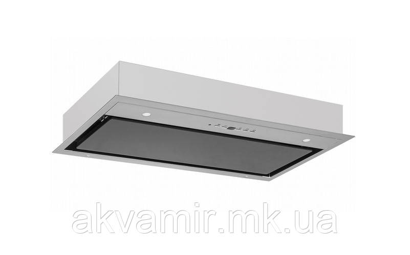 Витяжка Fabiano In-Spiro 60 Inox Silence+ повністювбудовувана безшумна