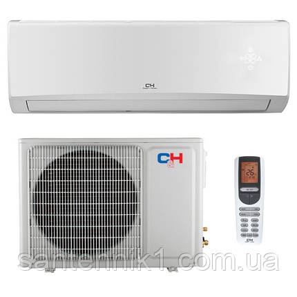 Кондиціонер Cooper&Hunter Alfa Inverter NG R32, фото 1