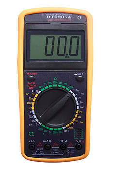 Мультиметр DT-9205 A (40 шт)