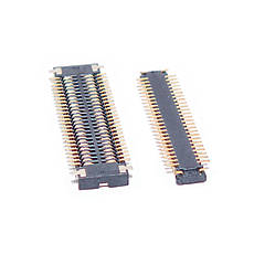 2шт - Роз'єм межплатный ASUS X555, X555U, X555UJ, X555UA - HDD Sound Board, фото 5