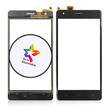 Сенсор (тачскрін) Oukitel C5 Pro чорний