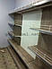 Металеві та комбіновані стелажі для магазину, торгові прилавки, вітрини. ТО-131, фото 7