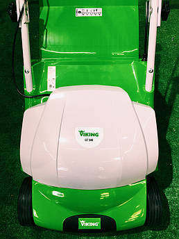 САДОВИЙ АЕРАТОР VIKING LE 540 + ГАРАНТІЯ 24 МЕСЯЦИ + ПОДАРУНОК