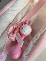 Іграшка-нічник Smarty Зайчик Alilo R1 YoYo рожевий