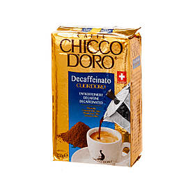 Кава мелена Chicco D'Oro Decaffeinato