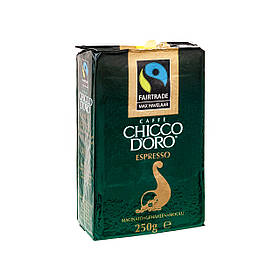 Кава мелена Chicco D'Oro Maxhavelar 250г