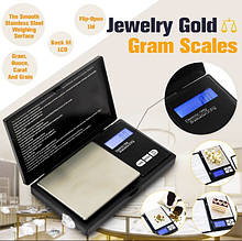 Ваги ювелірні DIGITAL SCALE VS-6256-1 ( 100гр/01 )