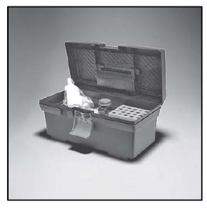 Укладання для лаборанта, фото 1