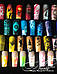 Трафарети-наклейки для nail-art No4, фото 5