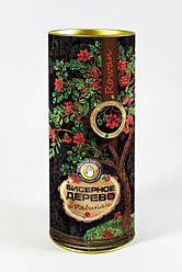 Набір для творчості Danko Toys "Бісерне дерево" Горобина. ТН-01-04