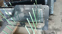 Производство стекол для погрузчиков и тракторов