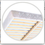 Ліжко-подіум "ВЕРОНА" 180 на підіймачі без матраца (матрац купується додатково на вибір);, фото 5