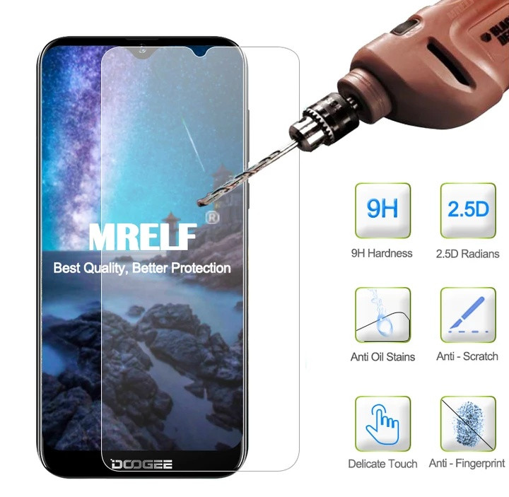 Захистне скло для Doogee Y8, фото 1