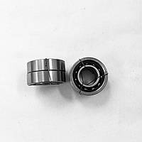 Підшипник кульковий 436102 К, 2 клас дуплекс