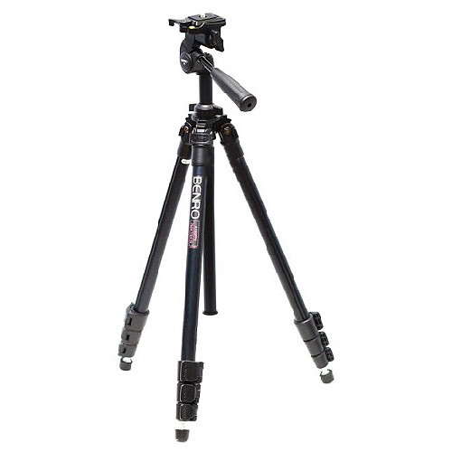 Штатив Benro A150FPO (KIT) ( на складе ), фото 1