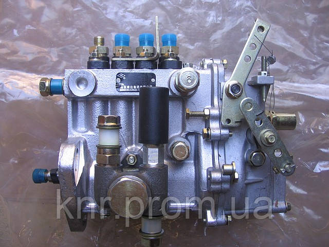 Паливний насос високого тиску (дв. Sd490Zl - 2,54) FAW-1031 (ФАВ) ТНВД BH4Q75R8