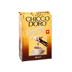 Кава мелена Chicco d'Oro Espresso 250 г