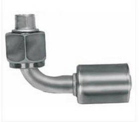 Фитинг 90град. No10 з гайкою 7/8