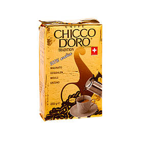 Кава мелена Chicco d'Oro Traditionale 250 г