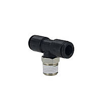 Цанговый фитинг из технополимера MB21