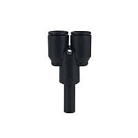 Цанговый фитинг из технополимера MB30