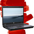 Ноутбук HP Compaq 6710b 15.4" (Core2Duo 2.1 ГГц, 4 ГБ ОЗП, 320 ГБ HDD, DVD-RW, Windows 7), фото 2